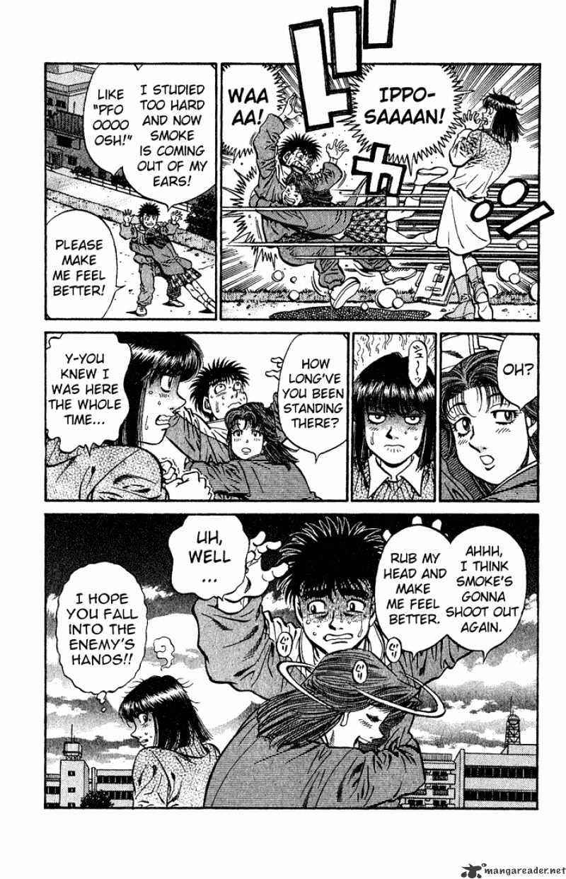 Hajime no Ippo: Fighting Spirit, Chapter 594.1 image 19